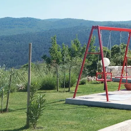 House And In Labin 8758