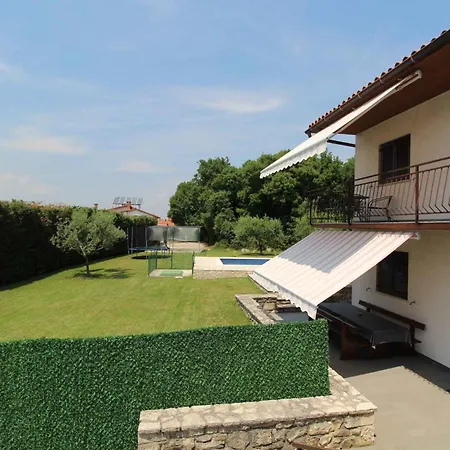 Casa de Férias House And In 8758 Labin (Istria)