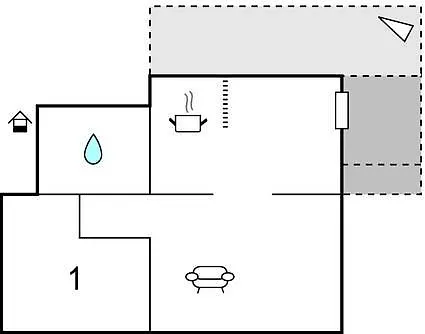 House And In 8758 בית נופש לאבין