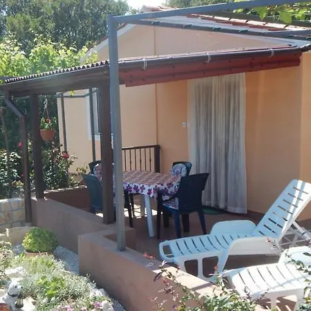 Vakantiehuis House And In Labin 8758 Strmac