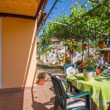 Vakantiehuis House And In Labin 8758