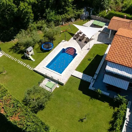 Ferienhaus House And Apartments In Labin 8758 Labin (Istria)